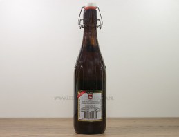 Leeuw bier jubileeuw halve liter achter 1991
